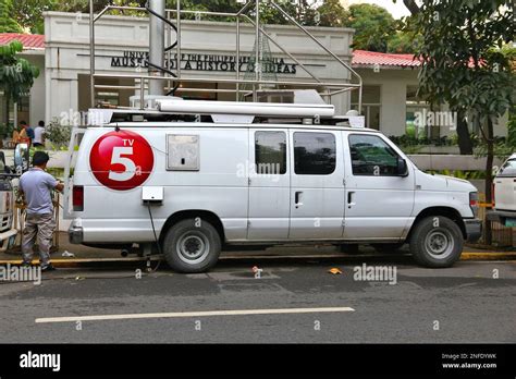 TV5 (Philippine TV network) .